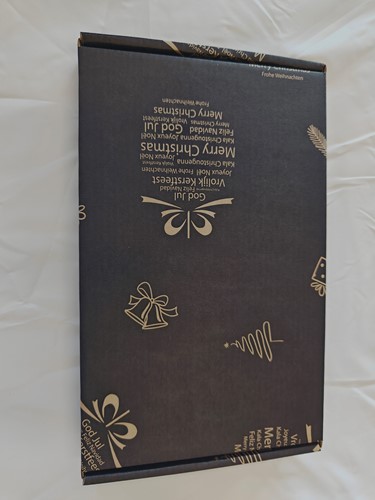 Kerstpakket hobby en bloemschikken 25 startpakket
