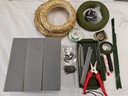 Kerstpakket startpakket hobby en bloemschikken basis 57,50