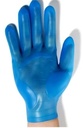 Herbruikbare siliconen handschoenen voor diy epoxyhars, wax, zeep etc. makkelijk te reinigen