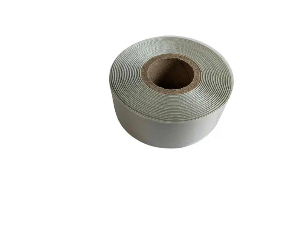 Zijdenlint Lintprinter Ivory 25mm 25 meter