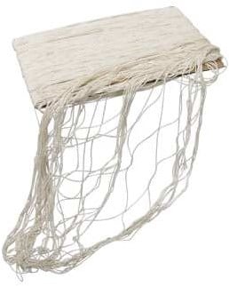 [A-019522] Visnet Groot Wit 2-4 m