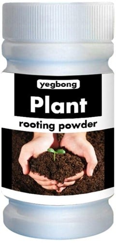 [A-025497] Wortelpoeder Bewortelingspoeder Binnen Buitenplanten 50 gr