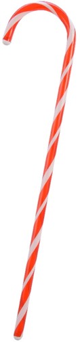 [A-027120] Candy Cane zuurstok 61 cm per stuk