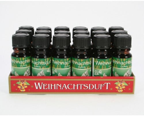 [A-014894] Geurolie Kerstmisgeur 10 ml