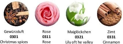 [A-019152] Geurspray Rozen 400 cc