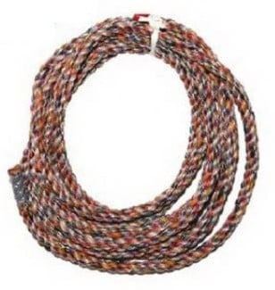[A-022517] Touw Recycle Fabrics Rope 5 meter 5-10 mm gerecycled materiaal