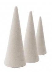 [A-002873] Kegel Droogschuim SEC 60x19 cm voor droog en kunstbloemen