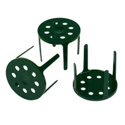 [A-019423] Pinholder Maxi Block Sponge 47 mm 10 stuks