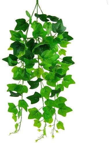 [A-024126] Hedera Groen Zijden Bladeren Hanger vuller