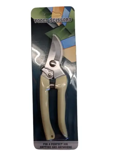 [A-028021] Snoeischaar Crème 17.5 cm per stuk